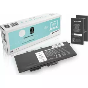 Notebook battery Movano for Dell Latitude 5490 / 5590 (replacement)