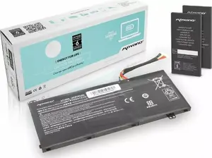 Movano Laptop Battery for Acer Aspire V15 and VN7, 4600 mAh 52 Wh