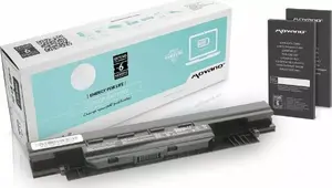 Movano Laptop Battery for Asus PRO PU451, PU550, PU551, 4400 mAh, 48 Wh
