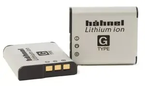 Аккумулятор для фотоаппарата Hahnel HL-G1 для Sony, Li‑Ion 950 мА·ч