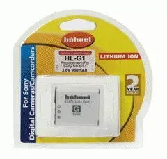 Аккумулятор Hahnel HL-G1 950 мА·ч Photo 2
