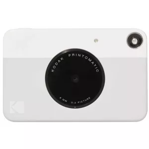 Kodak Printomatic digitālais fotoaparāts pelēks
