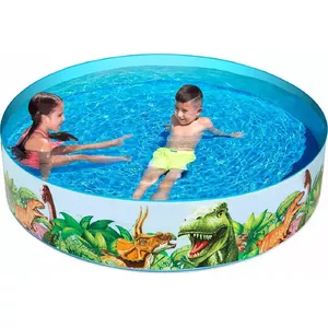 Bestway Fill 'n full Dinosauros Pool Φ1.83m x H38cm