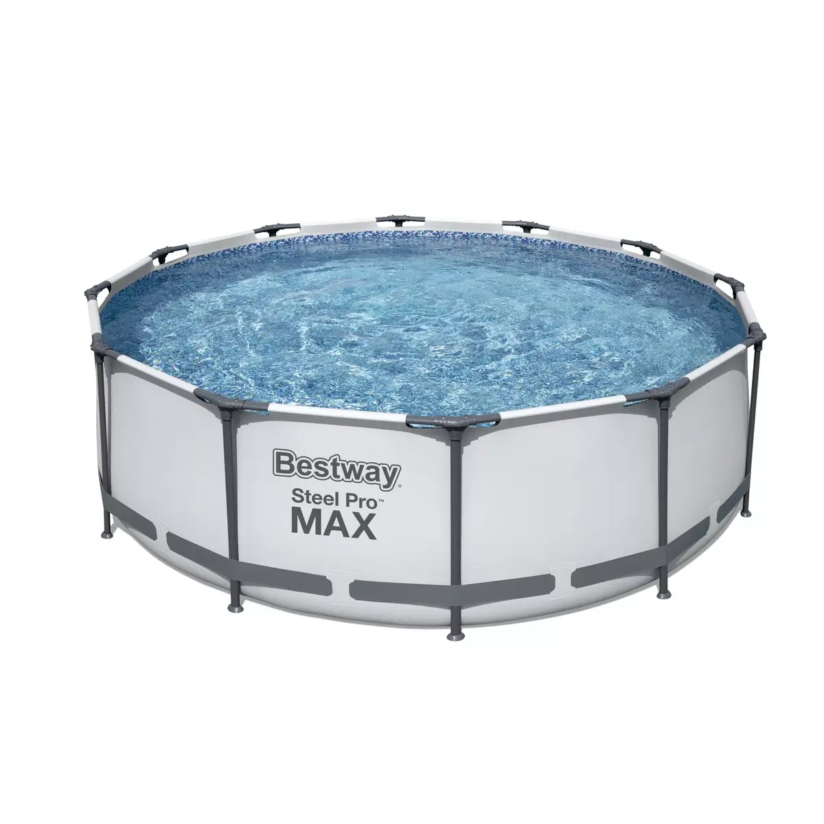 Bestway Steel Pro Frame Pool 3.66m x 1.00m Photo 2