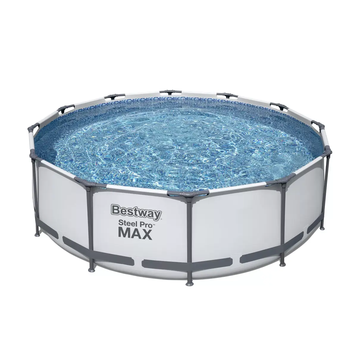 Bestway Steel Pro Frame Pool 3.66m x 1.00m Photo 3