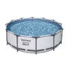 Bestway Steel Pro Frame Pool 3.66m x 1.00m Photo 3