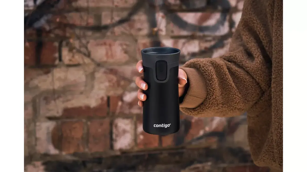 Contigo Pinnacle AUTOSEAL ceļojumu krūze 300 ml Photo 5