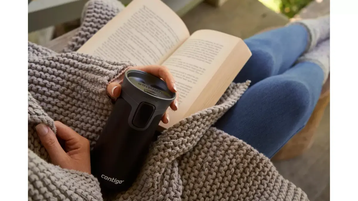 Contigo Pinnacle AUTOSEAL ceļojumu krūze 300 ml Photo 6