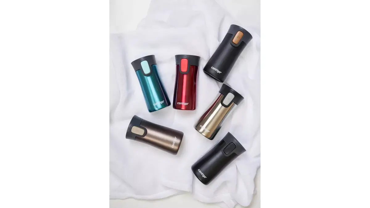 Contigo Pinnacle AUTOSEAL ceļojumu krūze 300 ml Photo 9
