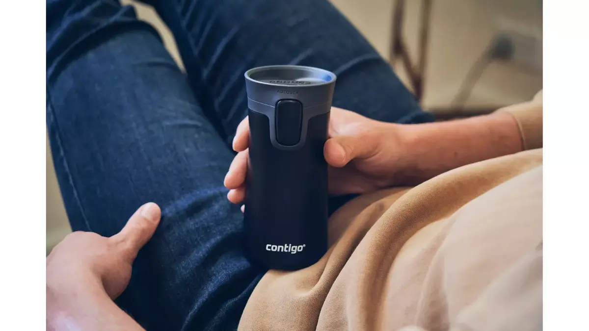 Contigo Pinnacle AUTOSEAL ceļojumu krūze 300 ml Photo 10