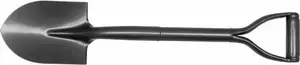 Kāpis MODECO MN-79-509 — ass dārza lāpsta, tērauda lāpstiņa, koka rokturis