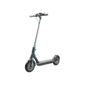 MOTUS Scooty 10 Lite 20 km/h Black, Blue, Silver 7.8 Ah