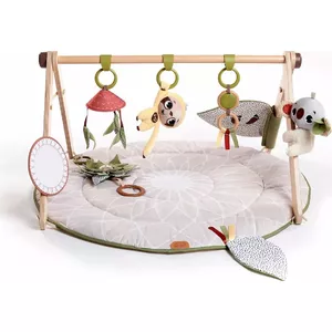 Игровой коврик Tiny Love Boho Chic TL1206806830 тканевый многофункциональный с подвесными игрушками