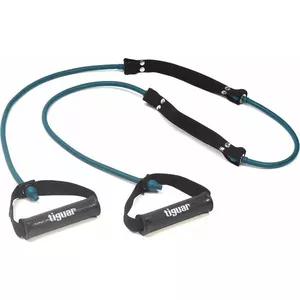 Tiguar Tubing Double Tube vidējs pretestības līmenis (zils) – 1 gab. TI-NTD003M
