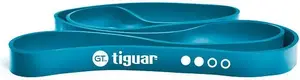 Резиновая петля Tiguar Powerband GT II среднее сопротивление синяя — 1 шт.