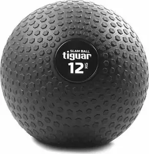 Tiguar Slam Ball 12 кг — мяч для силовых и взрывных упражнений