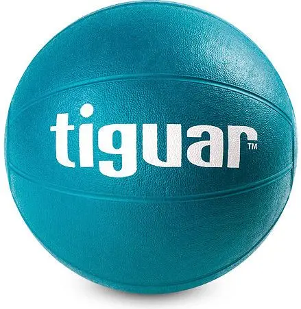 Medicīnas bumba Tiguar 2 kg zila