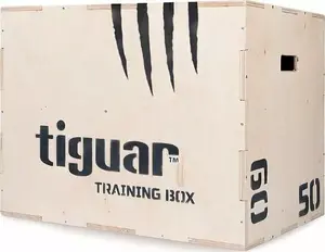 Tiguar Training Box pliometriskā platforma
