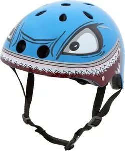 Mini Hornit Razor Hammerhead Blue pusketivere ar cieto korpusu un spīdīgu apdari