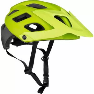 Spokey Kask rowerowy SINGLETRAIL zielony r. 58 - 61