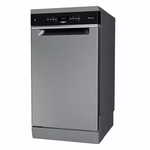 Whirlpool WSFO 3T223 PC X Freestanding Dishwasher 10 Place Settings 43 dB