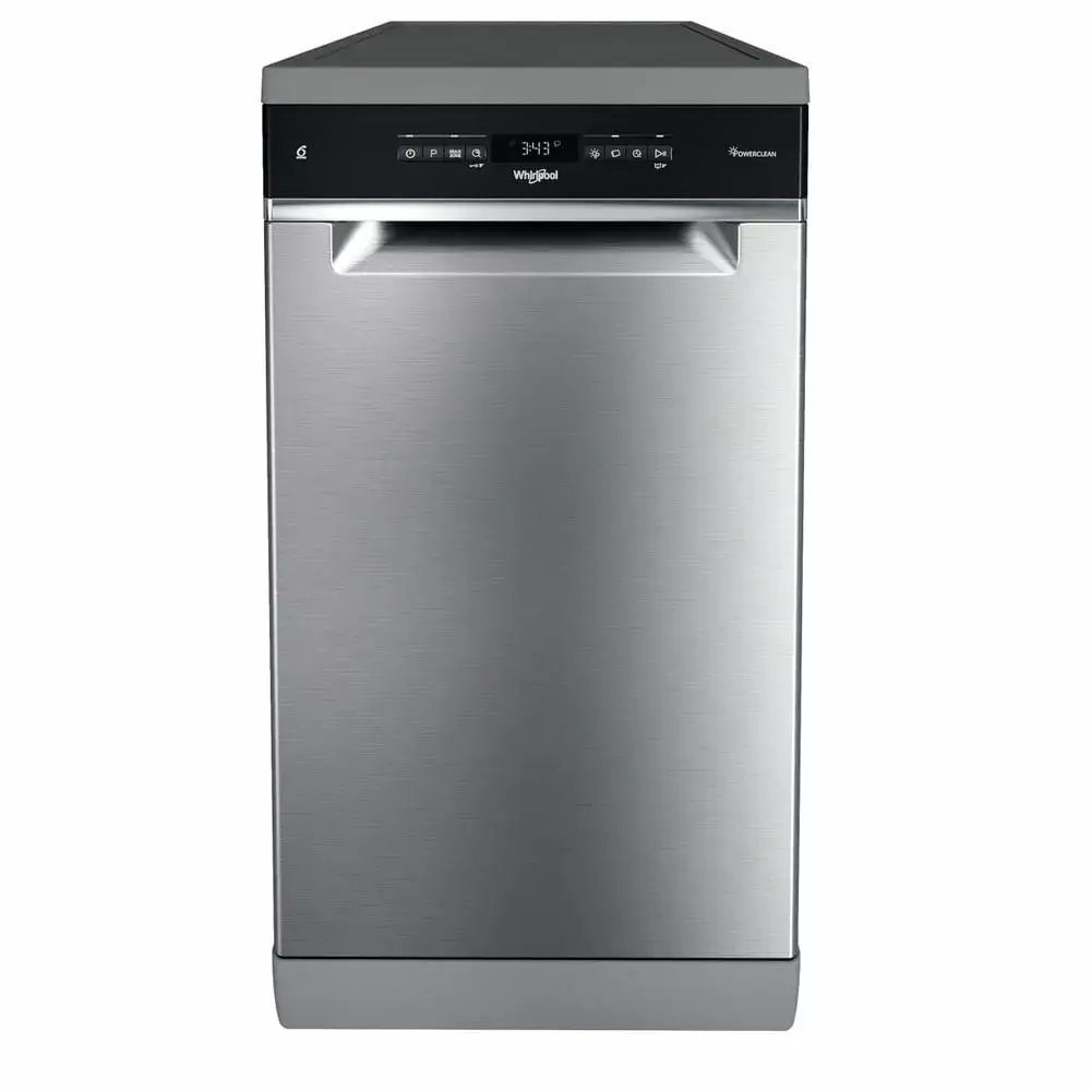 Посудомоечная машина Whirlpool WSFO 3T223 PC X Photo 5