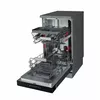 Посудомоечная машина Whirlpool WSFO 3T223 PC X Photo 6