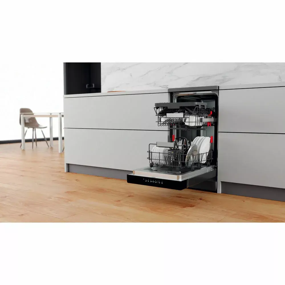 Посудомоечная машина Whirlpool WSFO 3T223 PC X Photo 8