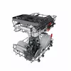 Посудомоечная машина Whirlpool WSFO 3T223 PC X Photo 10