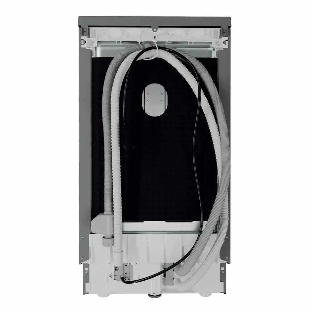 Посудомоечная машина Whirlpool WSFO 3T223 PC X Photo 11