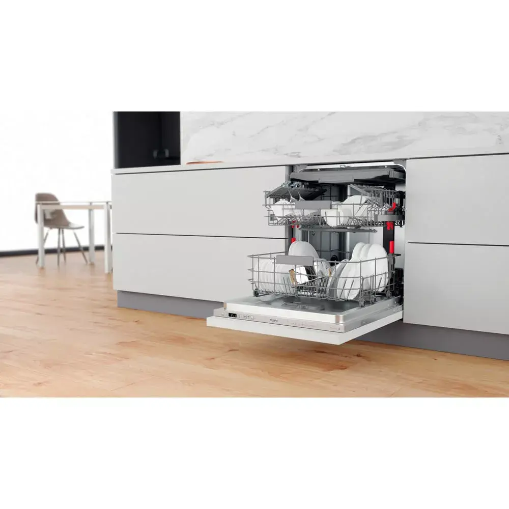 Built-in Dishwasher Whirlpool WIS 7020 PEF Photo 6