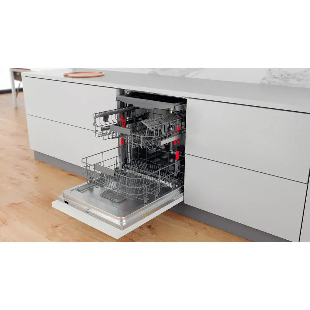 Built-in Dishwasher Whirlpool WIS 7020 PEF Photo 10