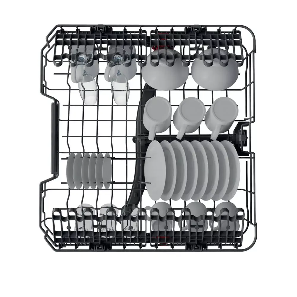 Built-in Dishwasher Whirlpool WIS 7020 PEF Photo 12