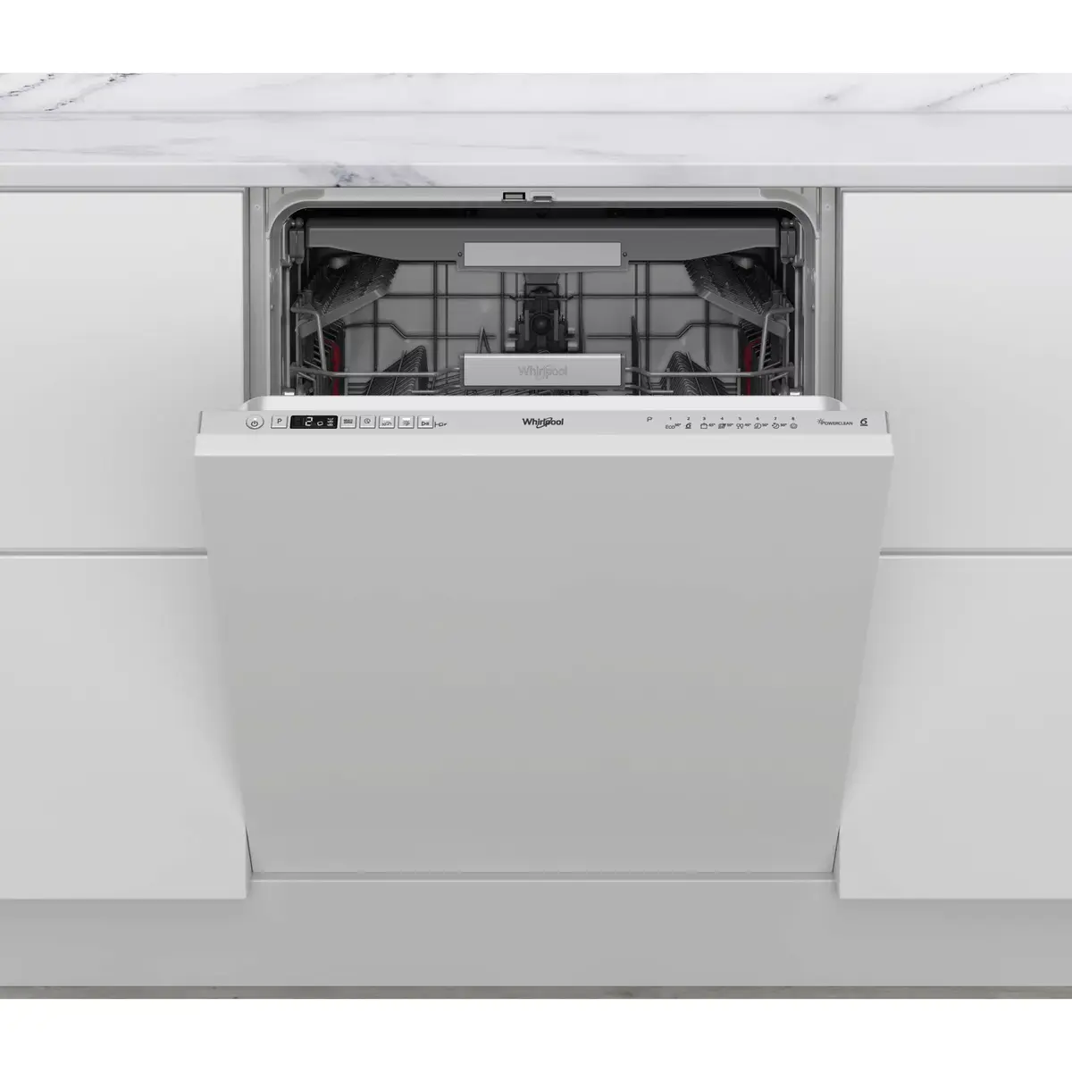 Trauku mašīna Whirlpool WIO 3T126 PFE Photo 3