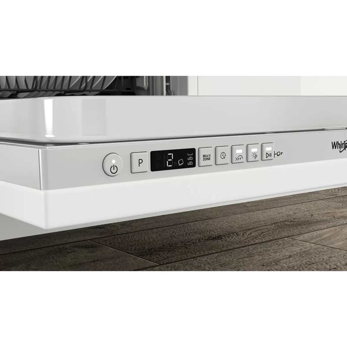 Trauku mašīna Whirlpool WIO 3T126 PFE Photo 6