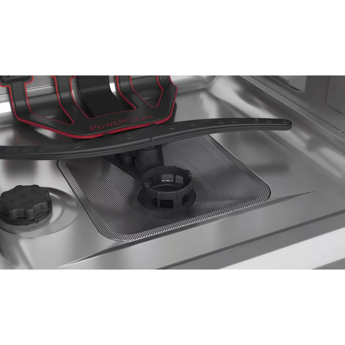 Trauku mašīna Whirlpool WIO 3T126 PFE Photo 7