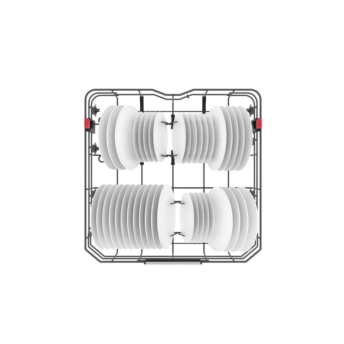 Trauku mašīna Whirlpool WIO 3T126 PFE Photo 8