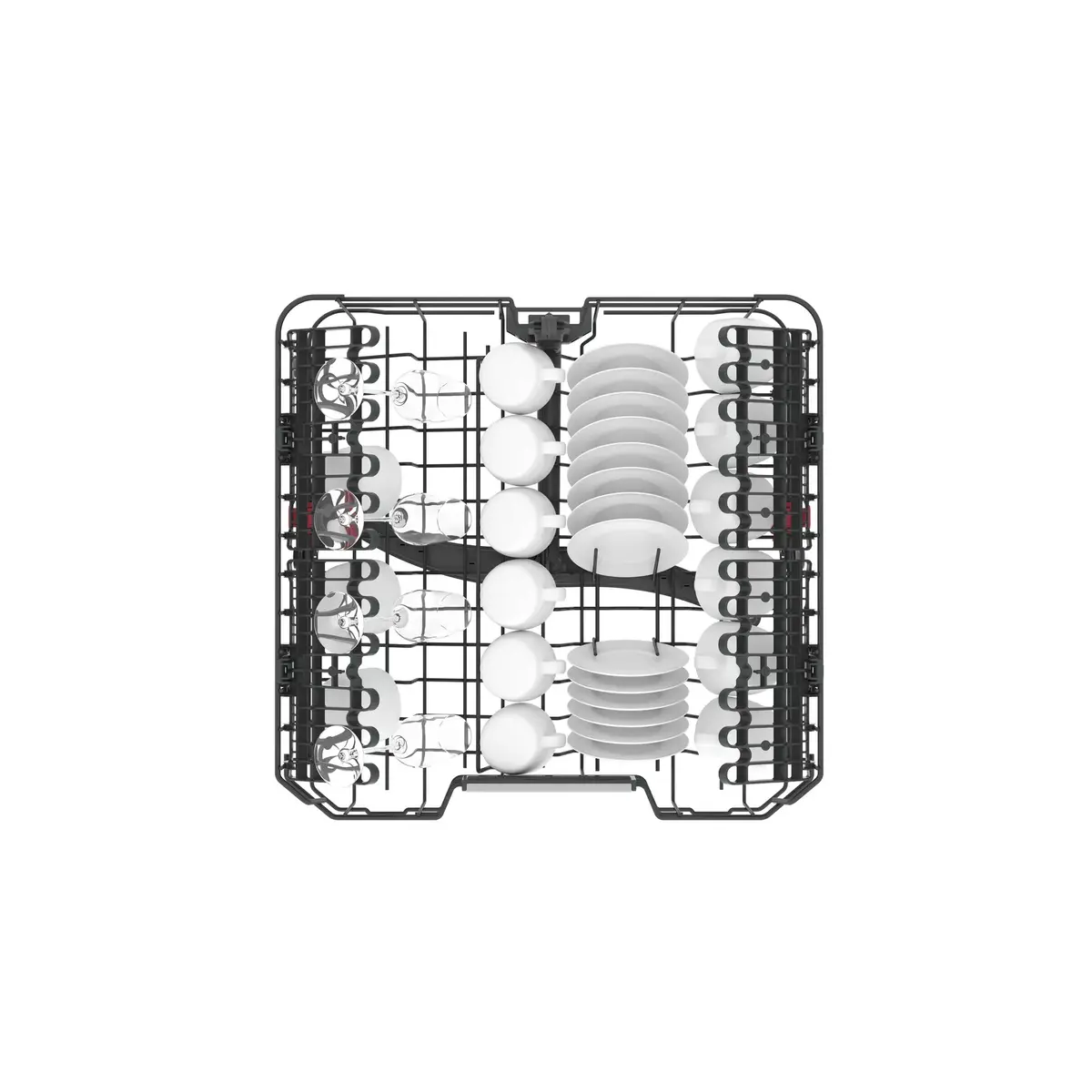 Trauku mašīna Whirlpool WIO 3T126 PFE Photo 9