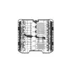 Trauku mašīna Whirlpool WIO 3T126 PFE Photo 9