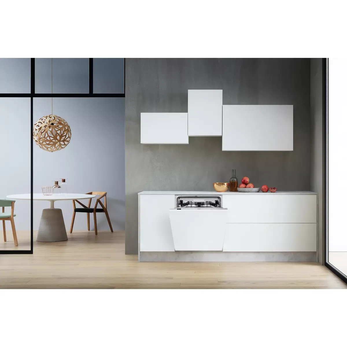 Trauku mašīna Whirlpool WIO 3T126 PFE Photo 15