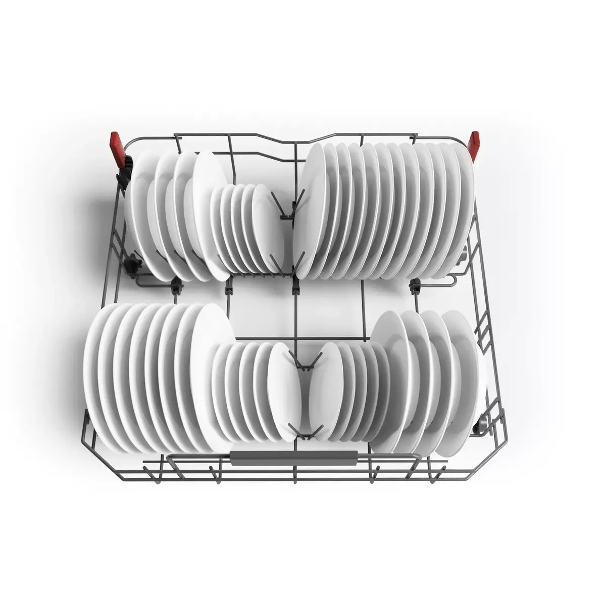Trauku mašīna Whirlpool WIO 3T126 PFE Photo 17