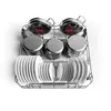 Trauku mašīna Whirlpool WIO 3T126 PFE Photo 18