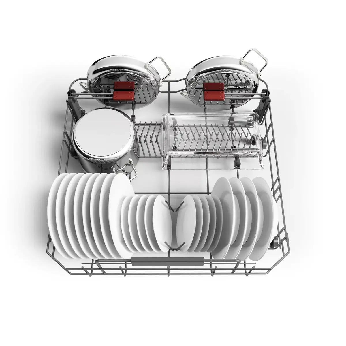 Trauku mašīna Whirlpool WIO 3T126 PFE Photo 20