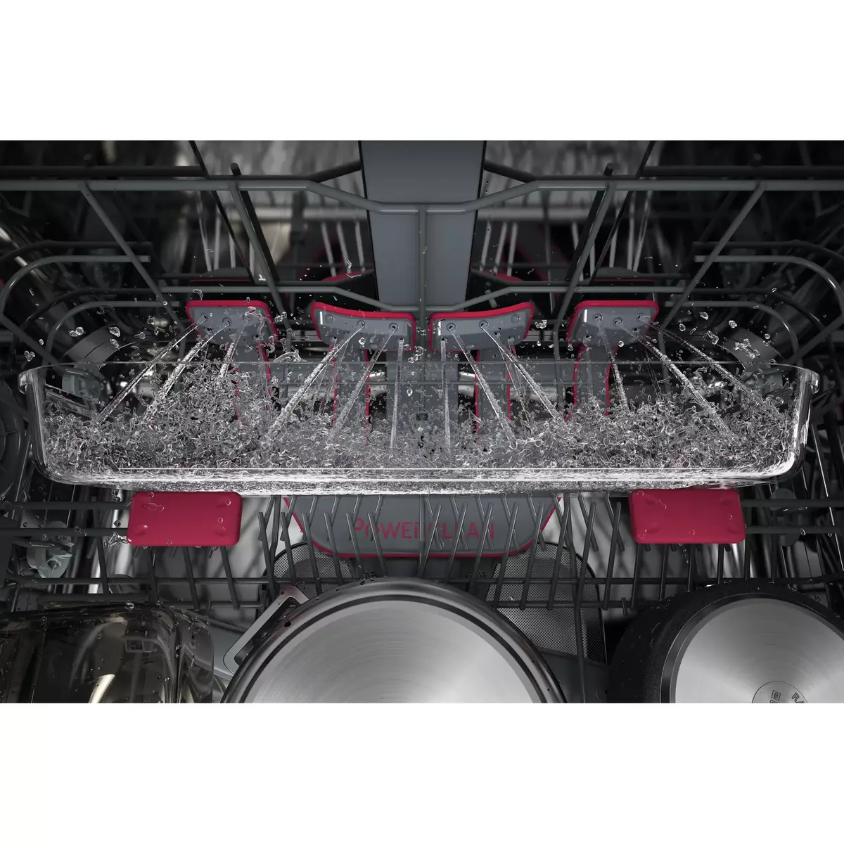 Trauku mašīna Whirlpool WIO 3T126 PFE Photo 24