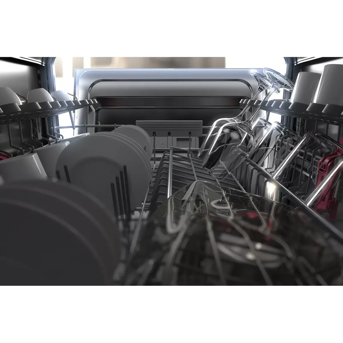 Trauku mašīna Whirlpool WIO 3T126 PFE Photo 25