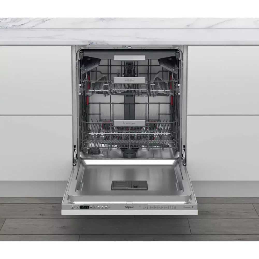 Whirlpool WKCIO 3T133 PFE built-in dishwasher Photo 5