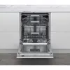 Whirlpool WKCIO 3T133 PFE built-in dishwasher Photo 5