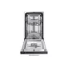Встраиваемая посудомоечная машина Samsung DW50R4070BB Photo 4