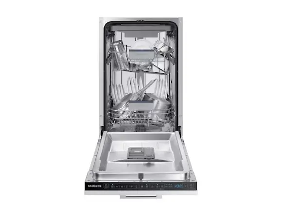 Встраиваемая посудомоечная машина Samsung DW50R4070BB Photo 5