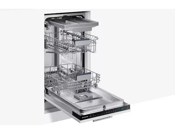 Встраиваемая посудомоечная машина Samsung DW50R4070BB Photo 8